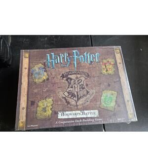 NEW Harry Potter board game Hogwarts Battle